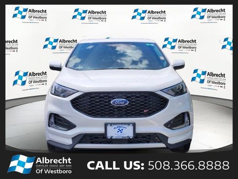 Used 2022 Ford Edge ST AWD/4WD image 8