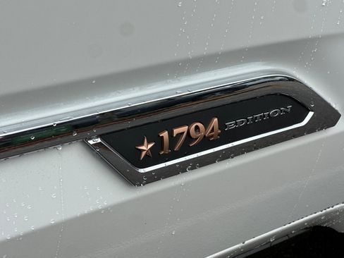New 2026 Toyota Tundra 1794 Edition image 7