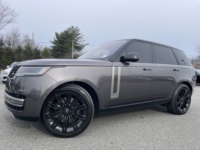Certified 2023 Land Rover Range Rover Autobiography