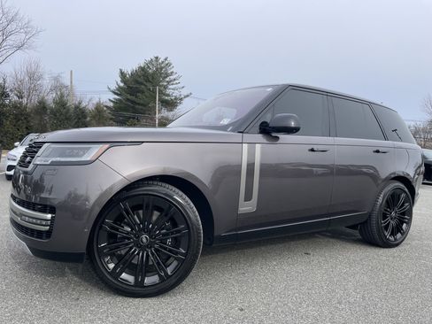 Certified 2023 Land Rover Range Rover Autobiography image 1