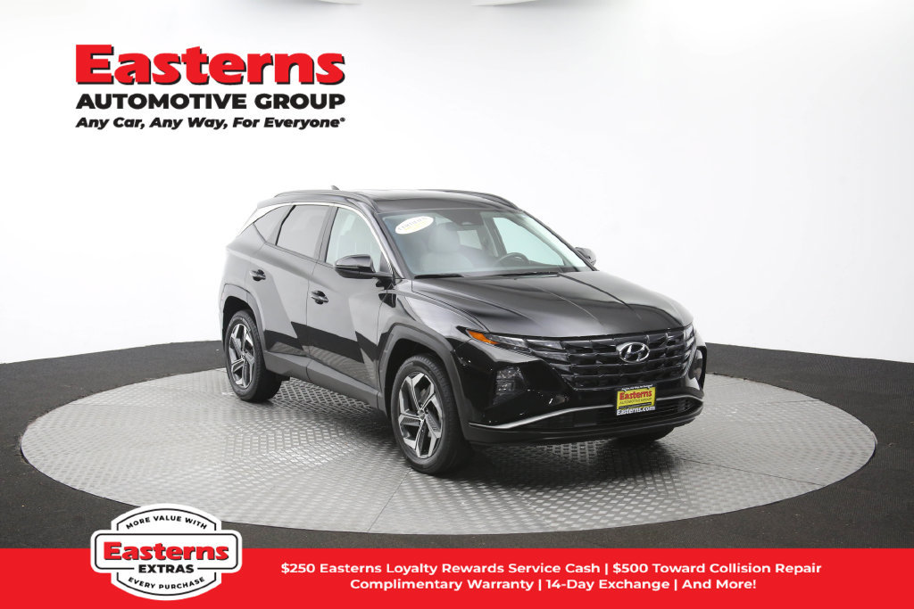 Used 2023 Hyundai Tucson SEL w/ Convenience Package AWD/4WD image 54