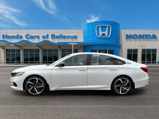 Certified 2022 Honda Accord Sport video 2