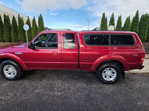 Used 2010 Ford Ranger Sport AWD/4WD image 8