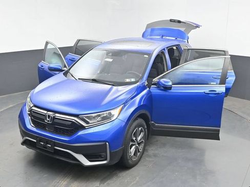 Used 2021 Honda CR-V EX image 53
