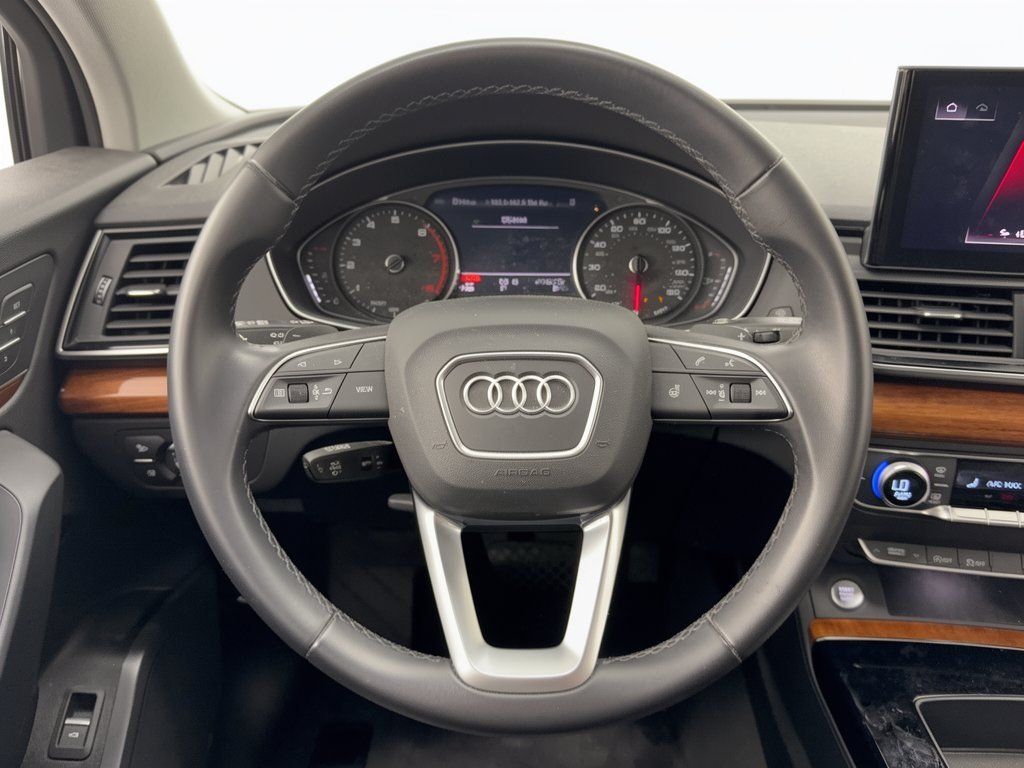 Used 2023 Audi Q5 2.0T Premium w/ Convenience Package AWD/4WD image 10