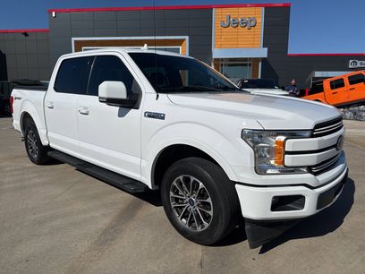 Used 2018 Ford F150 Lariat