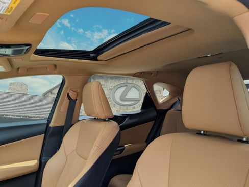 Certified 2026 Lexus NX 350 AWD w/ Cold Area Package image 17