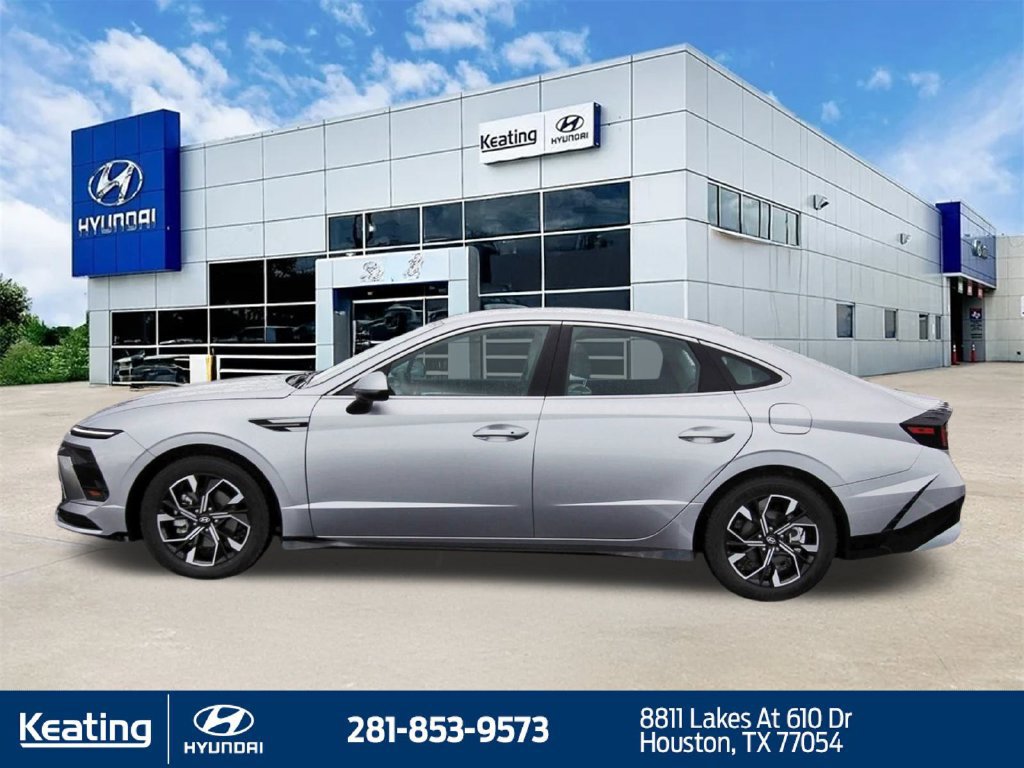 Certified 2025 Hyundai Sonata SEL FWD image 8