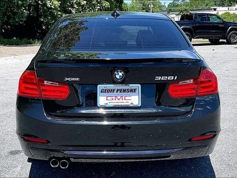 Used 2015 BMW 328i xDrive Sedan AWD/4WD image 6