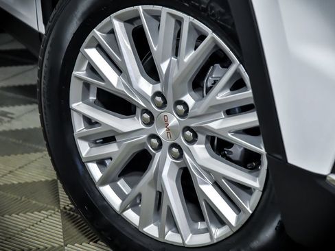 New 2027 GMC Acadia Elevation w/ Elevation Premium Package AWD/4WD image 3