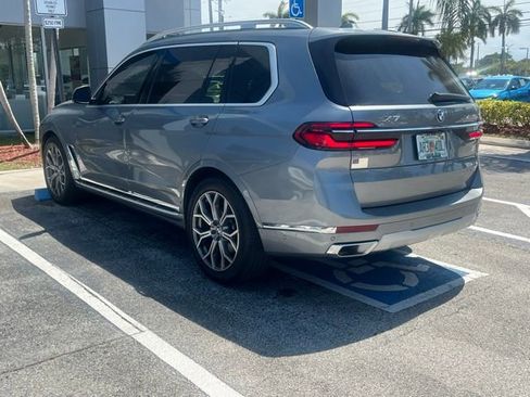 Used 2023 BMW X7 xDrive40i AWD/4WD image 3