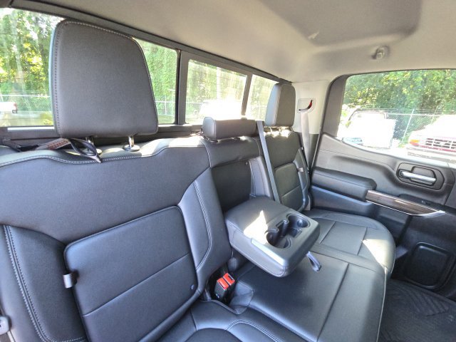 Certified 2021 Chevrolet Silverado 1500 LT Trail Boss w/ Convenience Package II AWD/4WD image 17