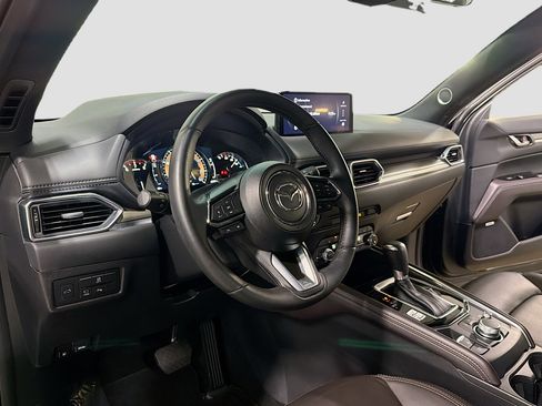 Used 2025 MAZDA CX-5 Signature image 4