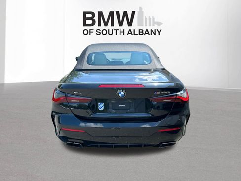 Used 2022 BMW 440i xDrive Convertible AWD/4WD image 4
