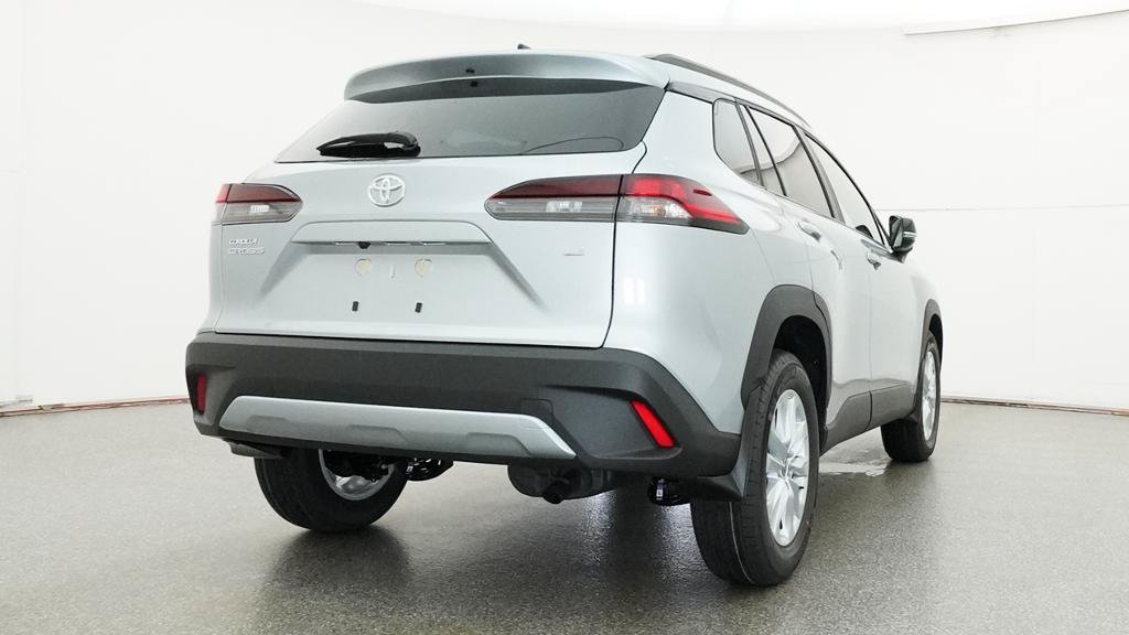New 2026 Toyota Corolla Cross LE FWD image 27