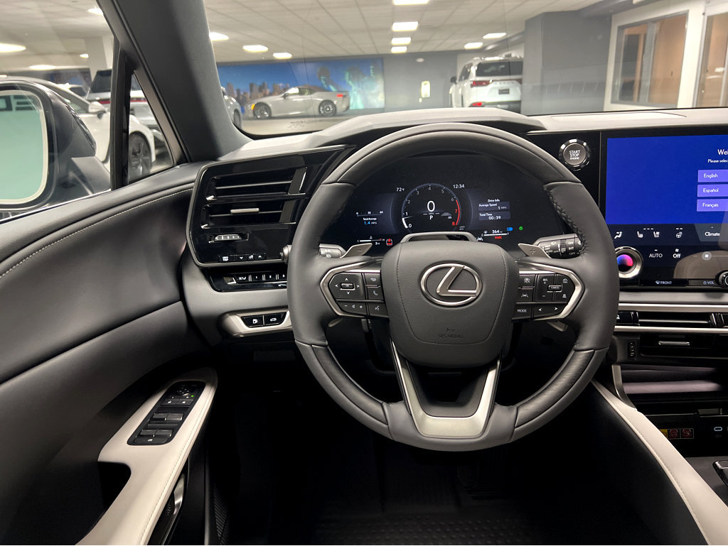 New 2026 Lexus RX 350 F Sport AWD/4WD image 31