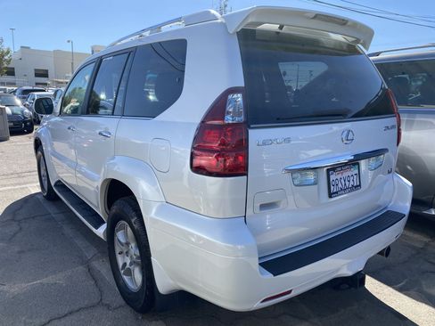 Used 2008 Lexus GX 470 AWD/4WD image 8