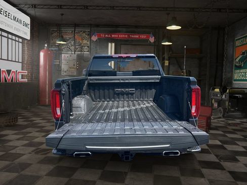 Certified 2025 GMC Sierra 1500 Denali AWD/4WD image 27