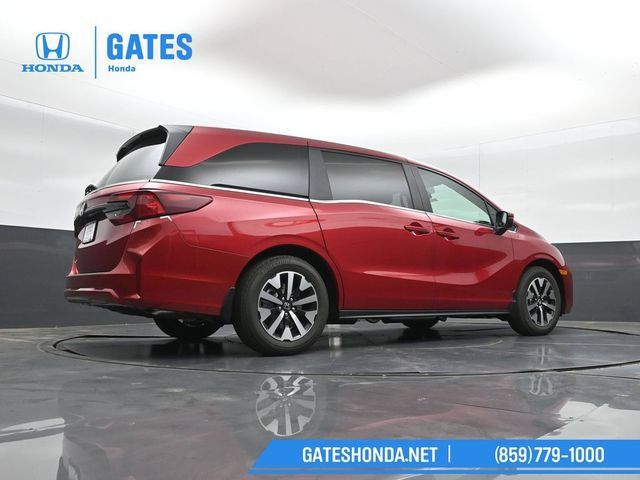 New 2026 Honda Odyssey EX-L image 44