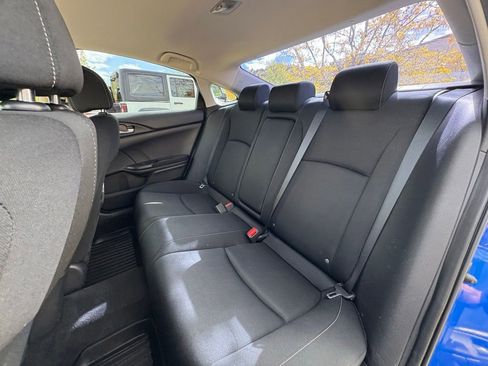 Used 2018 Honda Civic EX-T image 27