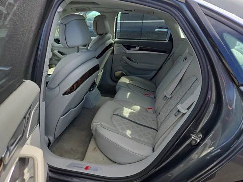 Used 2013 Audi S8 AWD/4WD image 12