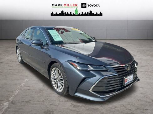 Certified 2020 Toyota Avalon Limited w/ Advanced Safety Package FWD image 8