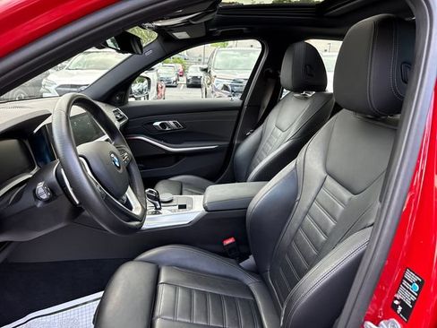 Used 2021 BMW 330i xDrive Sedan w/ Premium Package AWD/4WD image 10