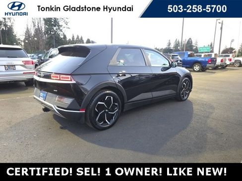 Certified 2023 Hyundai Ioniq 5 SEL image 5