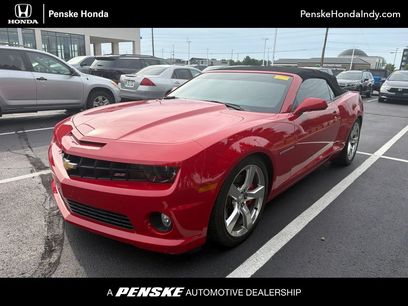 Used 2011 Chevrolet Camaro SS w/ RS Package
