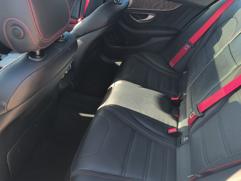 Used 2016 Mercedes-Benz C 450 AMG image 13