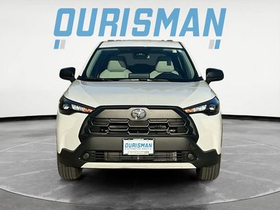 New 2026 Toyota Corolla Cross L