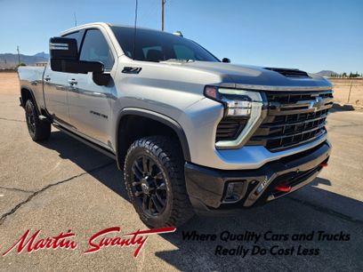 Used 2025 Chevrolet Silverado 2500 LTZ w/ Trail Boss Package