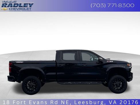 Used 2019 Chevrolet Silverado 1500 Custom Trail Boss image 7