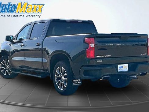 Used 2019 Chevrolet Silverado 1500 RST AWD/4WD image 5