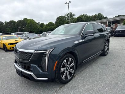 Used 2025 Cadillac Escalade IQ Luxury 1