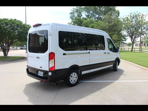 Used 2024 Ford Transit 350 XLT RWD image 5