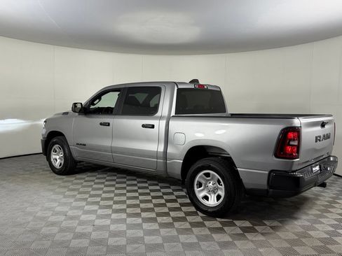 Certified 2026 RAM 1500 Tradesman RWD image 9
