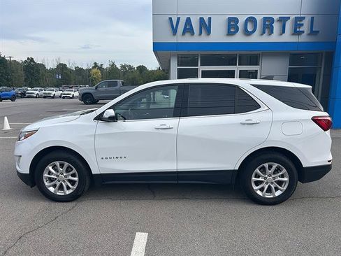 Certified 2019 Chevrolet Equinox LT w/ LPO, Cargo Package AWD/4WD image 2