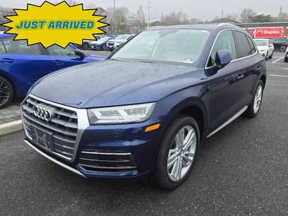 Used 2018 Audi Q5 2.0T Premium Plus