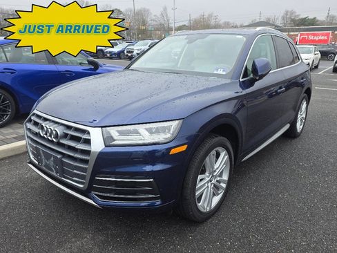 Used 2018 Audi Q5 2.0T Premium Plus image 1