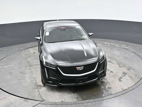 Used 2020 Cadillac CT5 Sport AWD/4WD image 16