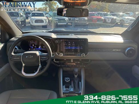 Used 2024 Chevrolet Colorado ZR2 w/ ZR2 Convenience Package III image 26