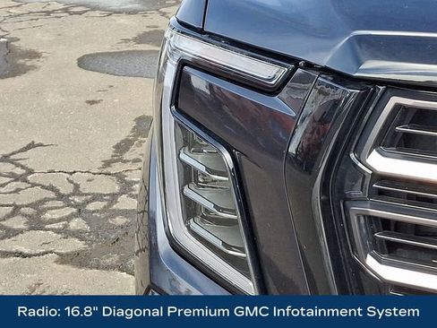 Used 2025 GMC Yukon XL AT4 Ultimate w/ LPO, Floor Liner Package image 12