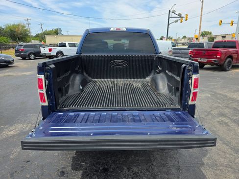 Used 2012 Ford F150 XLT w/ XLT Chrome Pkg AWD/4WD image 7