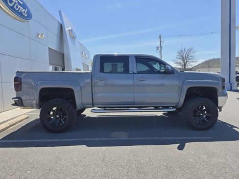 Used 2015 Chevrolet Silverado 1500 LT w/ All Star Edition AWD/4WD image 2