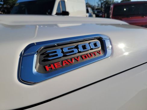 New 2026 RAM 3500 Tradesman w/ Chrome Appearance Group A image 7