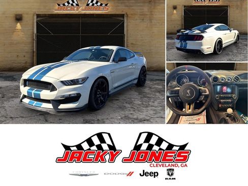 Used 2020 Ford Mustang Shelby GT350R w/ GT350R Equipment Group 920A image 1