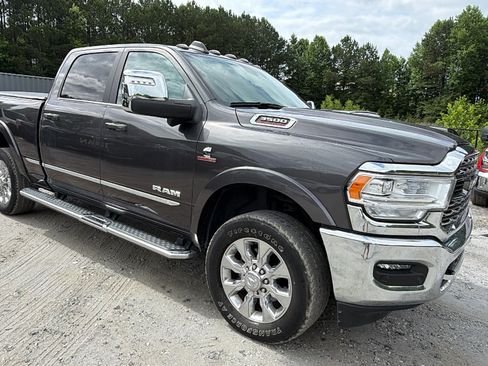 Certified 2024 RAM 3500 Limited AWD/4WD image 5