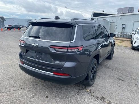 Used 2021 Jeep Grand Cherokee L Limited AWD/4WD image 6