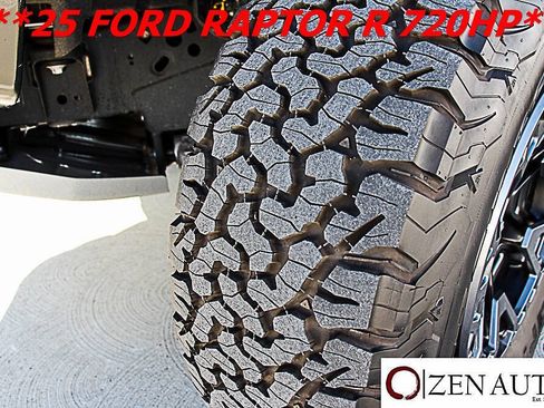 Used 2025 Ford F150 Raptor R w/ Equipment Group 803A Raptor R image 68